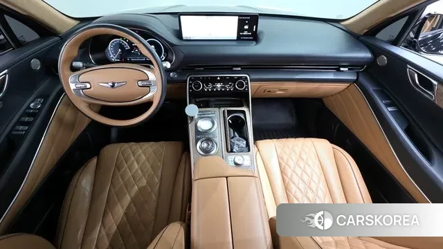 Genesis GV80 id 3708410 из Кореи 17