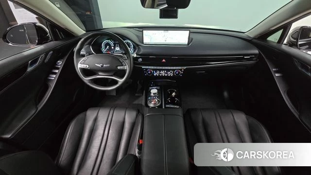 Genesis G80 (RG3) id 4650284 из Кореи 17