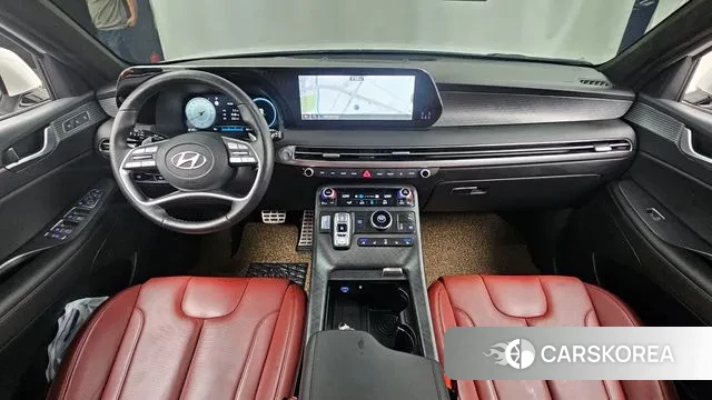 Hyundai The New Palisade id 2939132 из Кореи 17