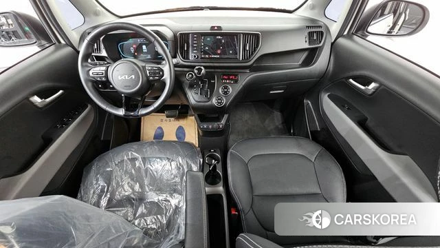 Kia The New Kia Ray id 4200839 из Кореи 17