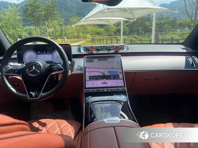 Mercedes-Benz S-Class W223 id 2895300 из Кореи 17