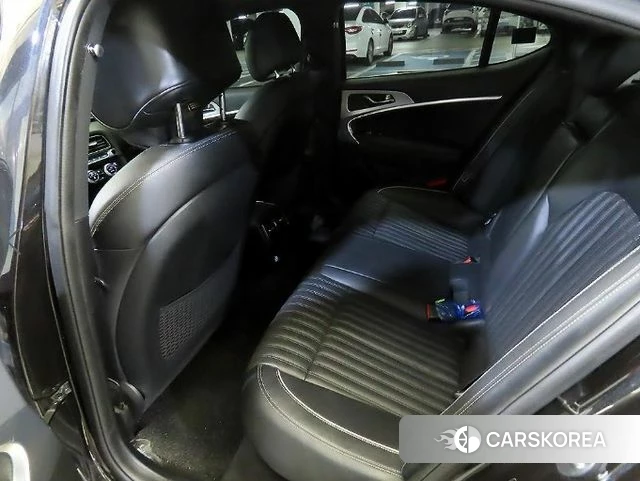 Genesis G70 id 4642792 из Кореи 17