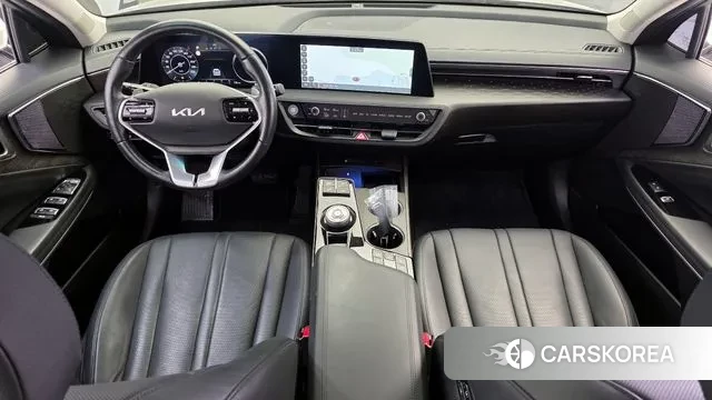 Kia K8 id 3654160 из Кореи 17