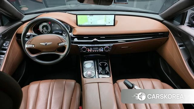 Genesis G80 (RG3) id 3924220 из Кореи 17