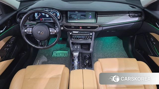 Kia K7 Premier id 4620114 из Кореи 36