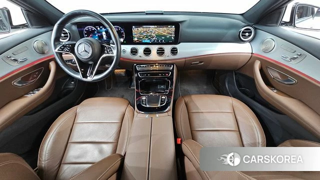 Mercedes-Benz E-Class W213 id 3936009 из Кореи 17