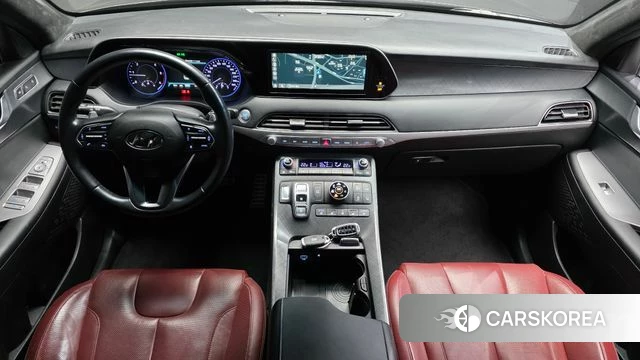 Hyundai Palisade id 3893618 из Кореи 17