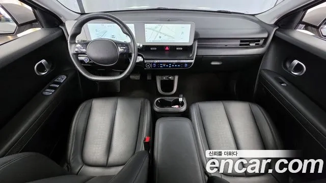 Hyundai Ionic 5 id 2950482 из Кореи 17