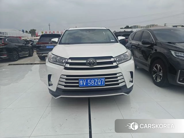 Toyota Highlander id 4290992 из Китая 8