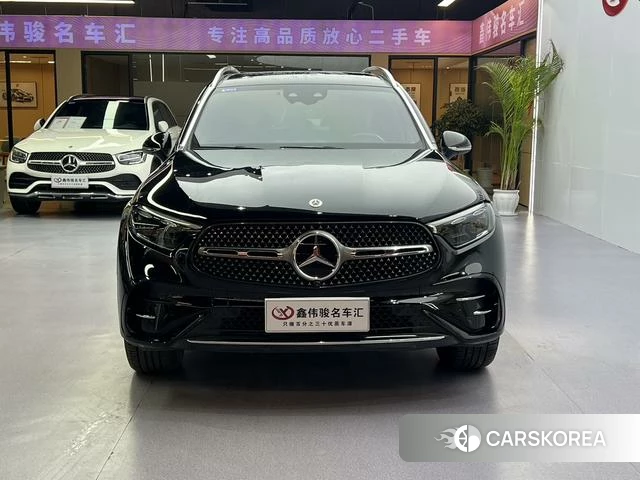 Mercedes-Benz GLC id 4313399 из Китая 14