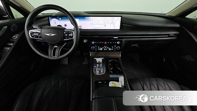 Genesis G80 (RG3) id 4248723 из Кореи 17