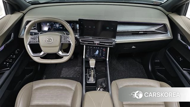 Ssangyong Torres id 4223390 из Кореи 35