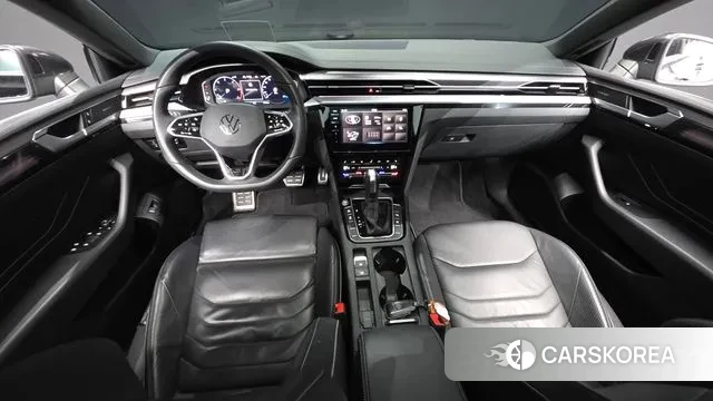 Volkswagen Arteon id 3776900 из Кореи 17