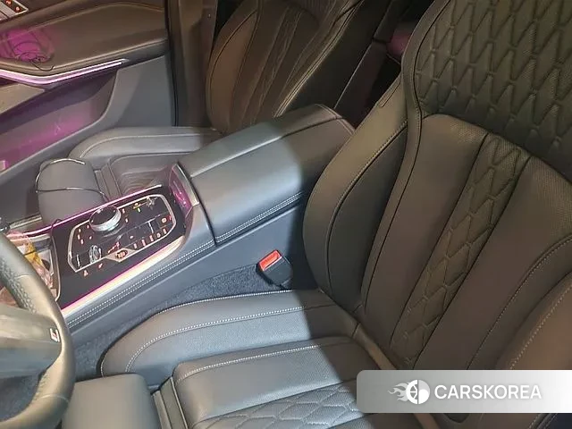 BMW X7 (G07) id 3052779 из Кореи 7