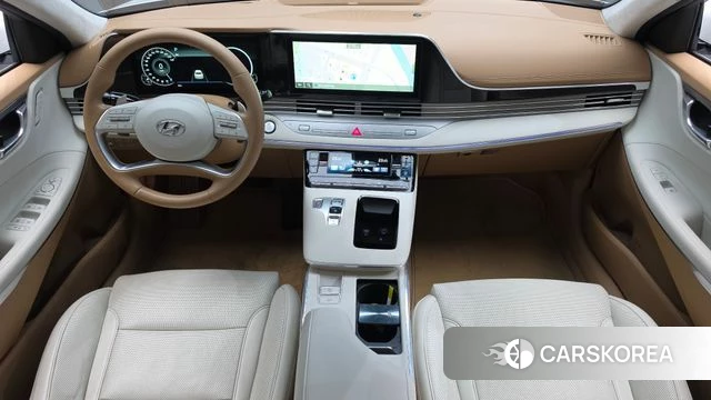Hyundai The New Grandeur IG id 4293868 из Кореи 31