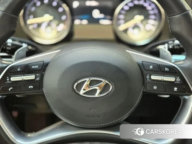 Hyundai The New Grandeur IG id 3054949 из Кореи 17