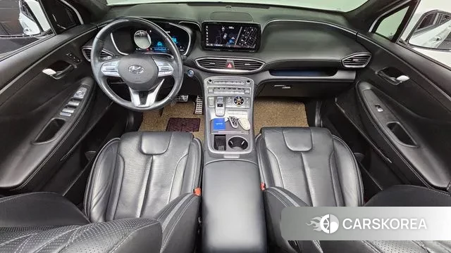 Hyundai The New Santa Fe id 3468874 из Кореи 17