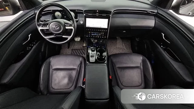 Hyundai Tucson (NX4) id 3003994 из Кореи 17