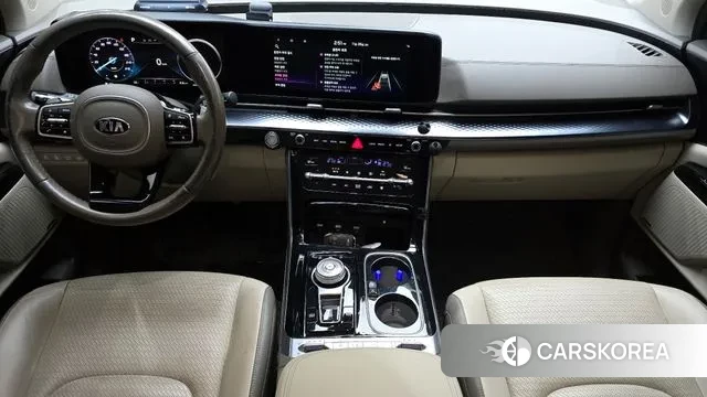 Kia Carnival 4th generation id 3411990 из Кореи 17