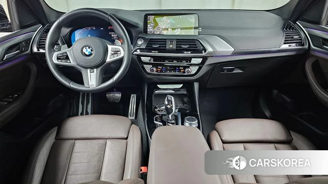 BMW X3 (G01) id 4202794 из Кореи 30
