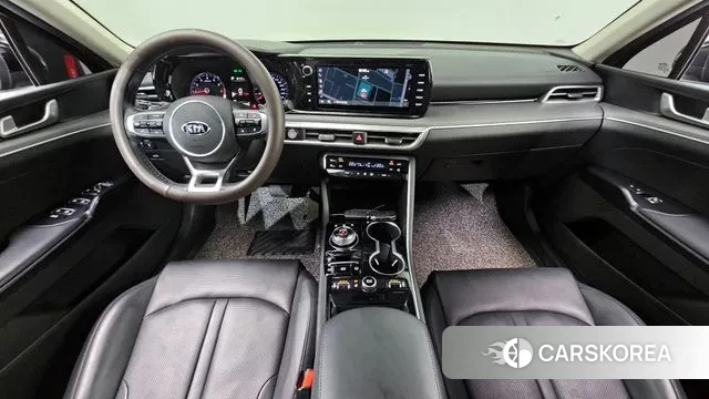 Kia K5 3rd generation id 3655966 из Кореи 17