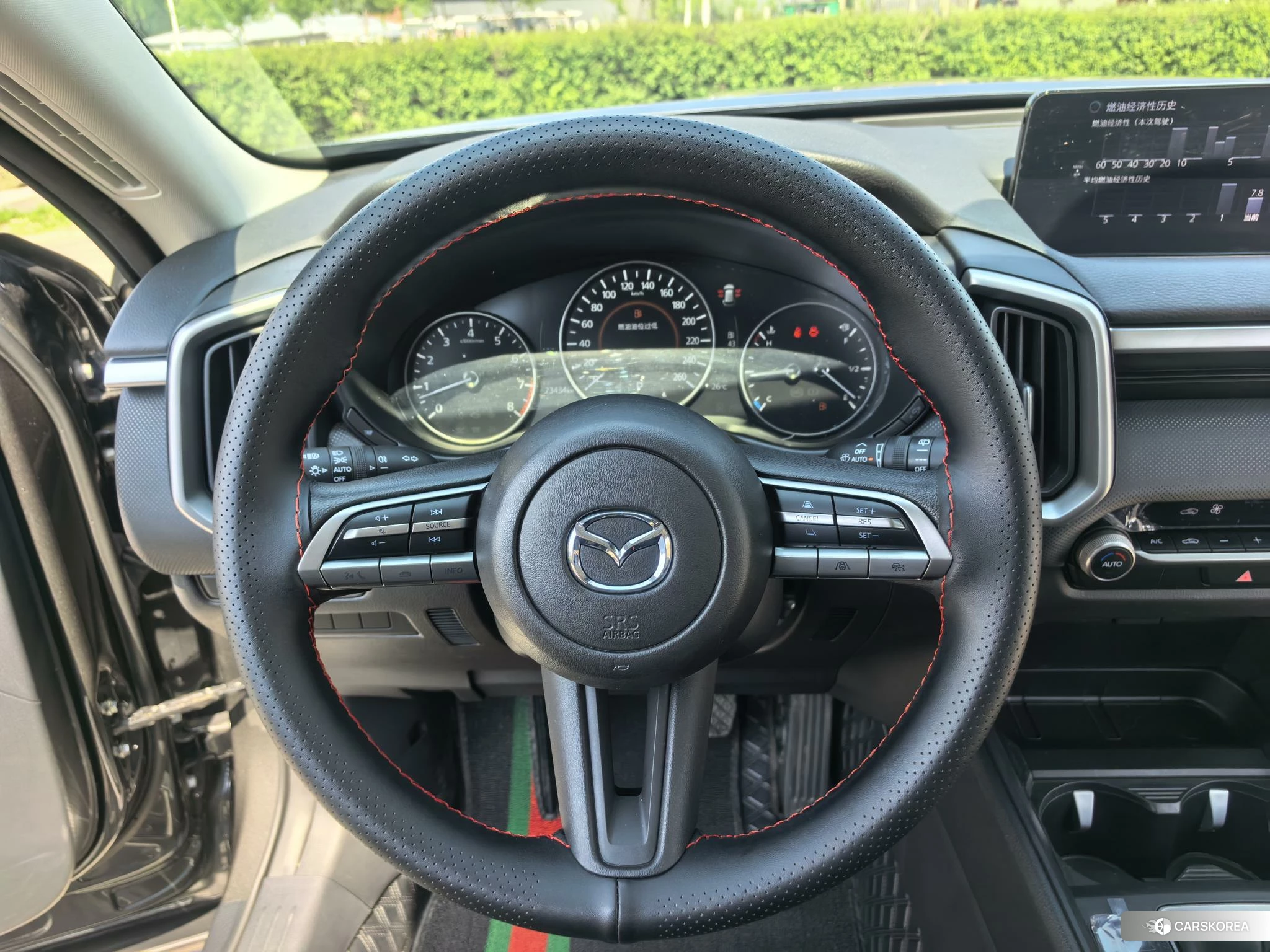 Mazda CX-50 id 4504660 из Китая 24