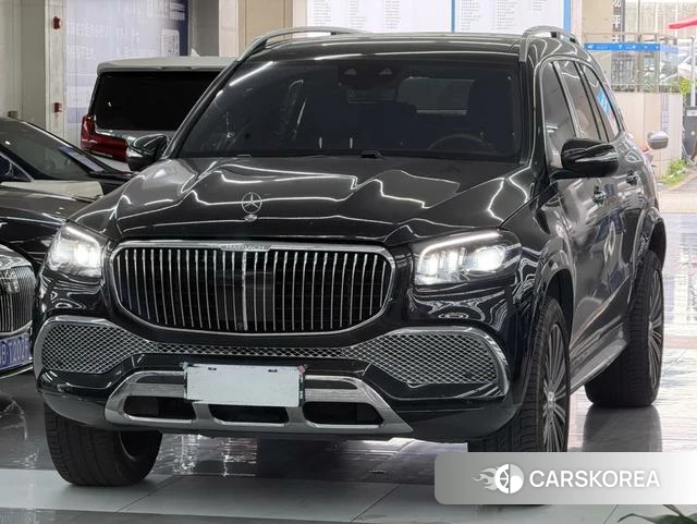 Mercedes-Benz Maybach GLS id 4314428 из Китая 23