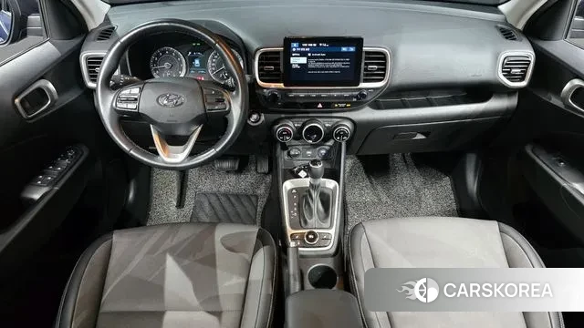 Hyundai Venue id 2990447 из Кореи 17