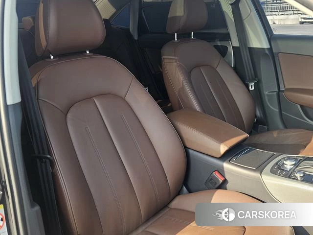 Audi A6L id 4212437 из Китая 15