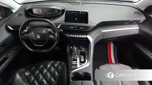 Peugeot 5008 second generation id 3568546 из Кореи 17