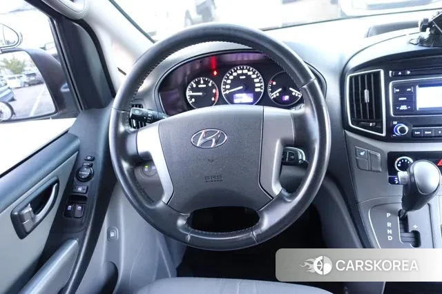 Hyundai The New Grand Starex id 3150058 из Кореи 17