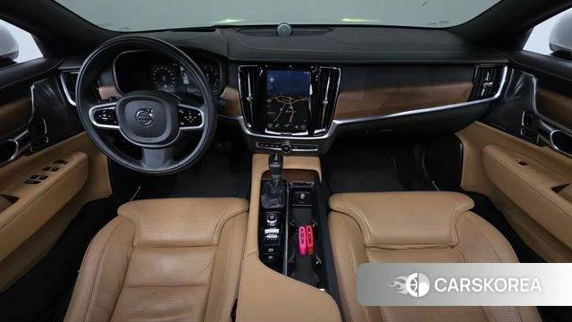 Volvo S90 id 4746823 из Кореи 17