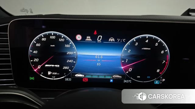 Mercedes-Benz GLE-Class W167 id 4493315 из Кореи 34