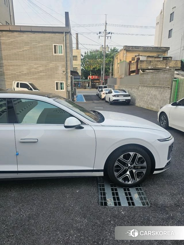 Hyundai Grandeur (GN7) id 4848123 из Кореи 8
