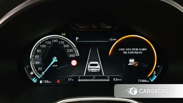 Genesis G80 (RG3) id 3764550 из Кореи 17