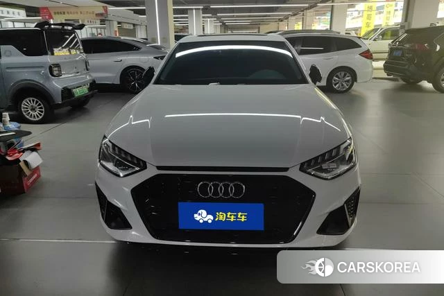 Audi A4L id 4336148 из Китая 14