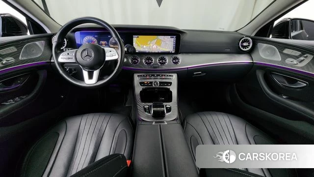 Mercedes-Benz CLS-Class C257 id 4477205 из Кореи 17