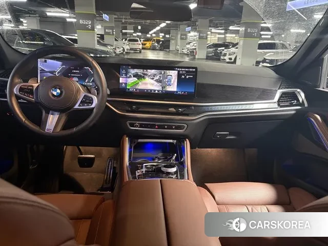 BMW X6 (G06) id 3457111 из Кореи 7