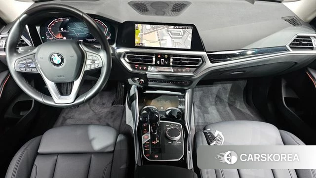 BMW 3 Series (G20) id 4881408 из Кореи 31