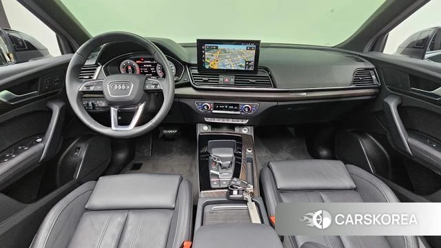 Audi Q5 (FY) id 4591978 из Кореи 30