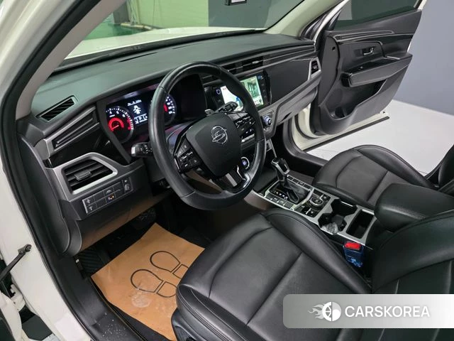 Ssangyong Beautiful Korando id 4562530 из Кореи 16