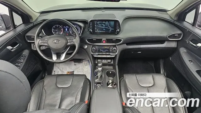 Hyundai Santa Fe TM id 2304754 из Кореи 17