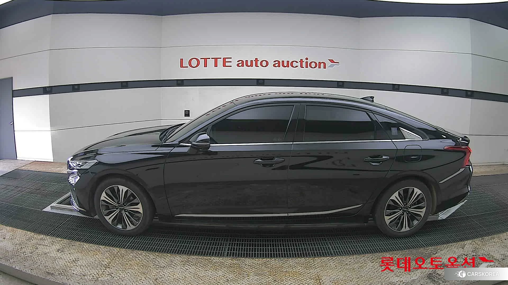 Kia K8 Hybrid id 3875743 из Кореи 34