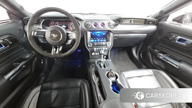 Ford Mustang id 3474192 из Кореи 17