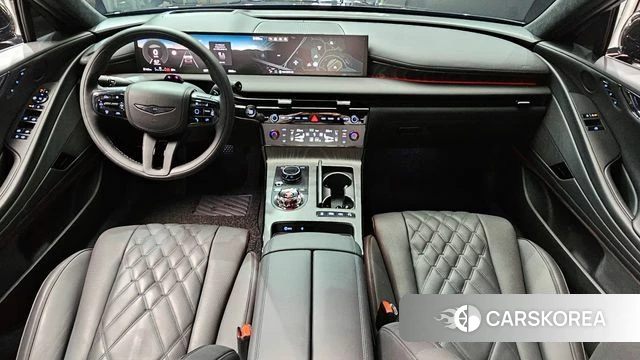 Genesis G80 (RG3) id 3876411 из Кореи 17