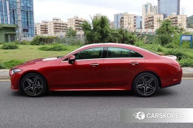 Mercedes-Benz CLS id 4336164 из Китая 17