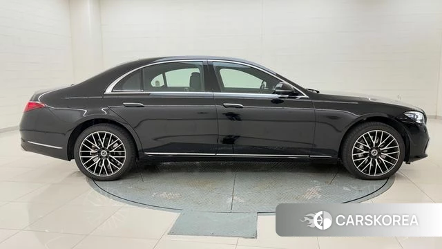 Mercedes-Benz S-Class W223 id 4706001 из Кореи 17