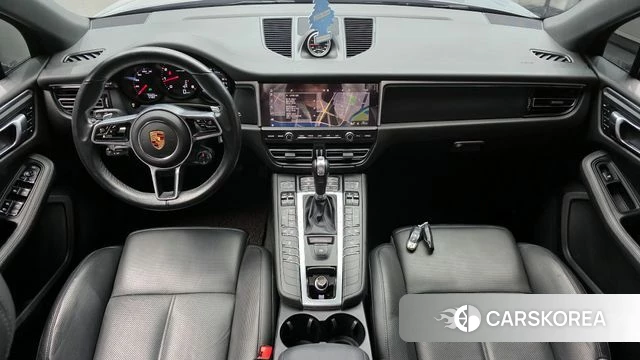 Porsche Macan id 3873172 из Кореи 17