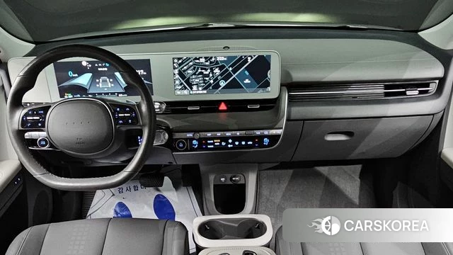 Hyundai Ionic 5 id 4528878 из Кореи 28