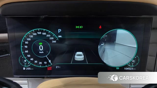 Hyundai The New Grandeur IG Hybrid id 4882133 из Кореи 32
